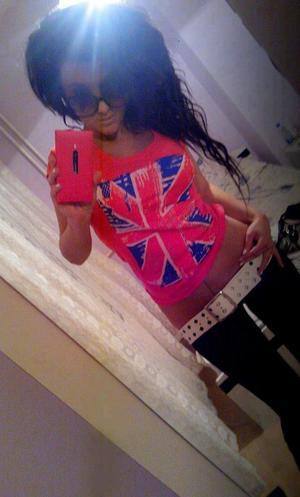 Janine, 28 | Michigan Discreet Dating and Casual Fun