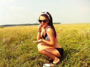 Meet America (30) from British Colombia | Explicit Casual Dating