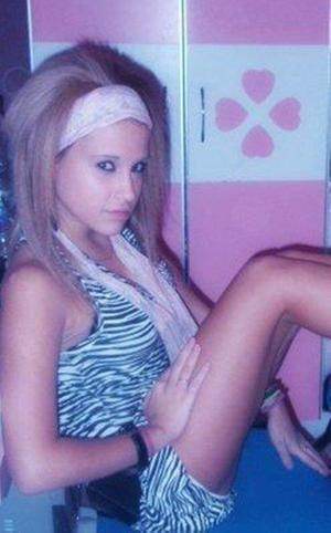 Marina, 19, profile image for Texas dating page