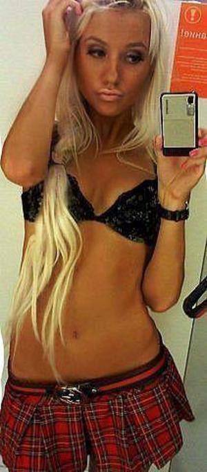 Meet Michelle (23) from New Jersey | Explicit Casual Dating