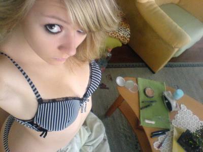 Meet Shyanne (23) from New York | Explicit Casual Dating