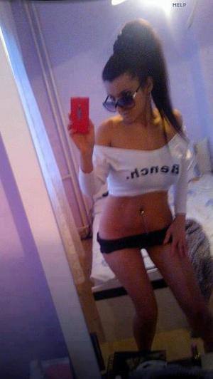 Meet Lena (24) from Massachusetts | Explicit Casual Dating