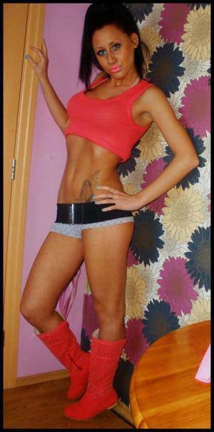 Meet Patricia (30) from California | Explicit Casual Dating