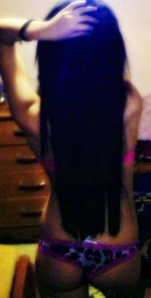 Randi, 26, California | No-Nonsense Hookup Profile