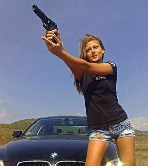 Michelle, 28, Michigan | No-Nonsense Hookup Profile