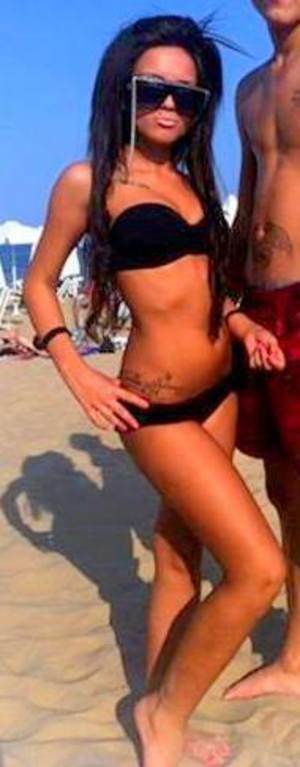 Claudia (23), Stockton, CA adult dating profile image
