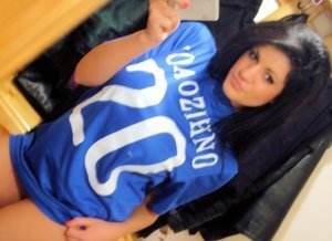 Dating profile image of Emilie, age 21, Washington, DC