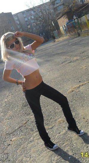 Local profile photo of Amelie, 21, in Quebec