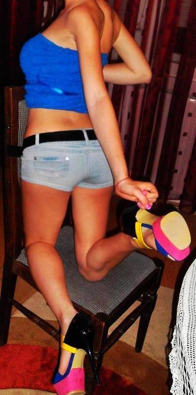 Meet Anabel (20) from Virginia | Explicit Casual Dating
