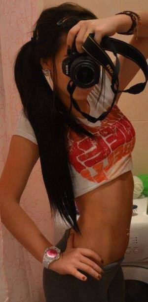 Nya, 25, Nebraska | No-Nonsense Hookup Profile