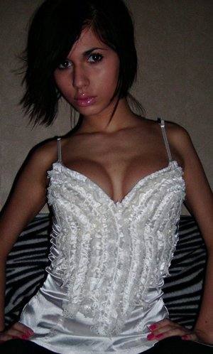 Paige, 26, Texas | No-Nonsense Hookup Profile