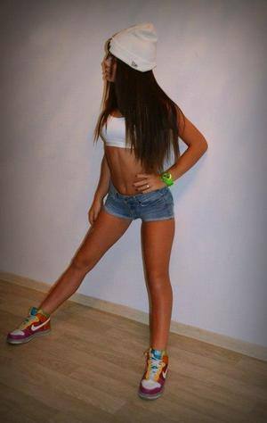 Meet Zariah (18) from Texas | Explicit Casual Dating