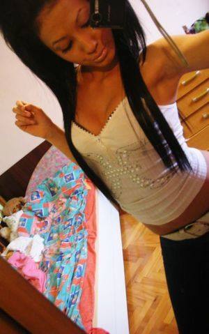 Joyce, 24, Louisiana | No-Nonsense Hookup Profile