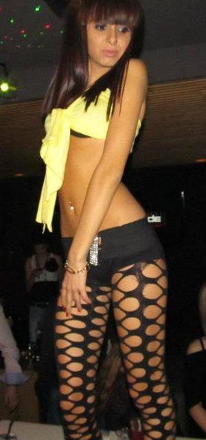 Meet Mikayla (22) from Pennsylvania | Explicit Casual Dating