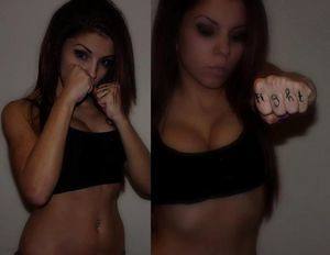 Meet Dana (23) from Georgia | Explicit Casual Dating