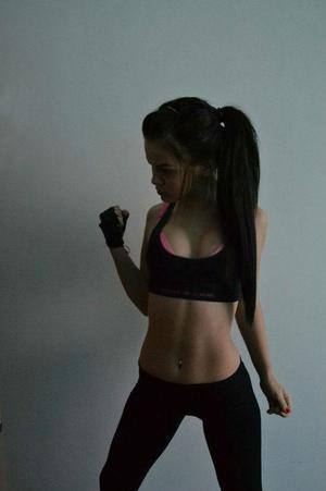 Meet Samantha (20) from Oklahoma | Explicit Casual Dating