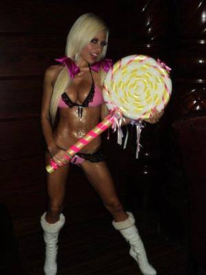 Meet Wanda (24) from British Colombia | Explicit Casual Dating