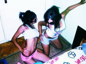 Christine, 18, Virginia | No-Nonsense Hookup Profile