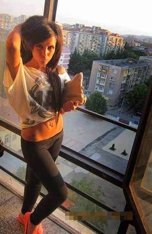 Paula, age 19, profile photo from Washington, DC