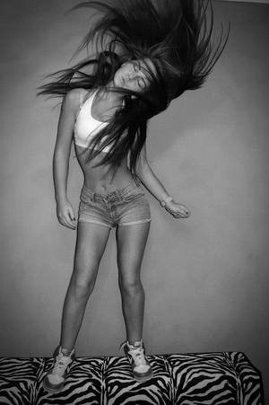 Greta, 28, New York | No-Nonsense Hookup Profile