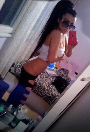 Escorts like Yuridia are down to fuck you now!