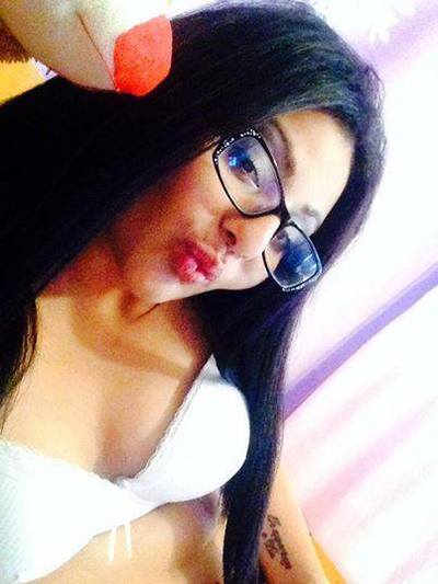 Looking for local cheaters? Take Esmeralda from California home with you