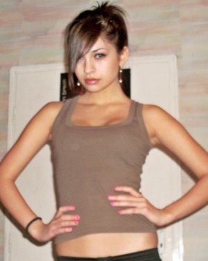 Elyse from Pennsylvania is DTF, are you?