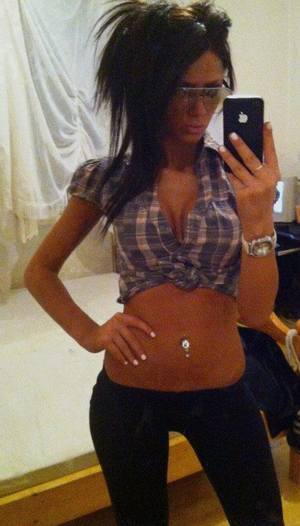Abby from Alaska is the best local fuck buddy you can ever find