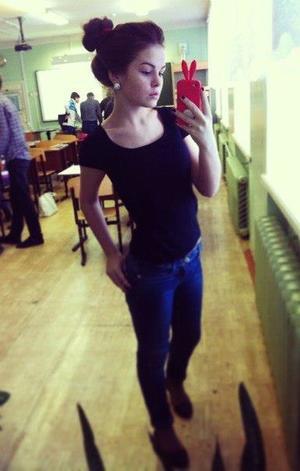 Kirstin is a cheater looking for a guy like you!