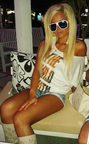 Jessica from California is DTF, are you?