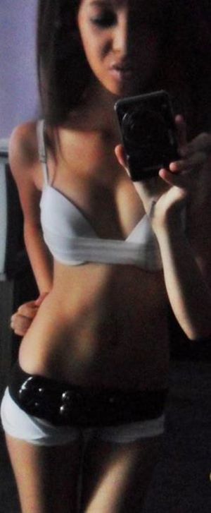 Looking for local cheaters? Take Madeleine from New York home with you