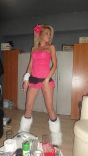 Savanna from California is DTF, are you?