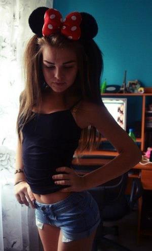 Meet local singles like Damaris from Iowa who want to fuck tonight
