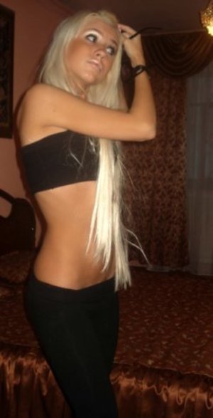 Delilah from Colorado is DTF, are you?