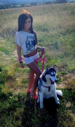 Siena from New York is looking for adult webcam chat