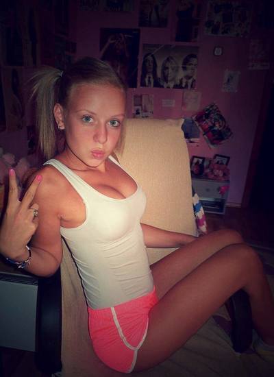 Juliana from Florida is the best local fuck buddy you can ever find