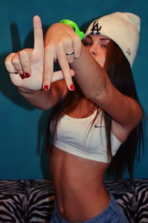 Tracy from Missouri is DTF, are you?