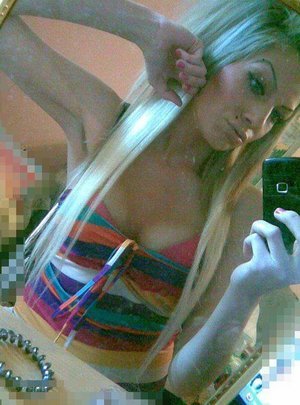 Nia from California is DTF, are you?