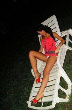 Gina from Illinois is DTF, are you?