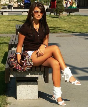 Nicole from North Carolina is DTF, are you?