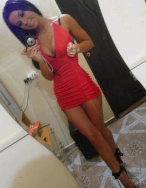 Alexandria from Ontario is DTF, are you?