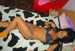 Looking for local cheaters? Take Macie from New York home with you