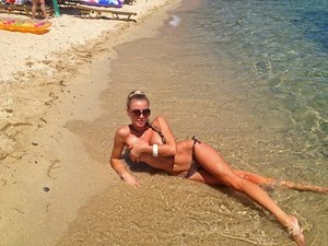 Escorts like Leigh are down to fuck you now!