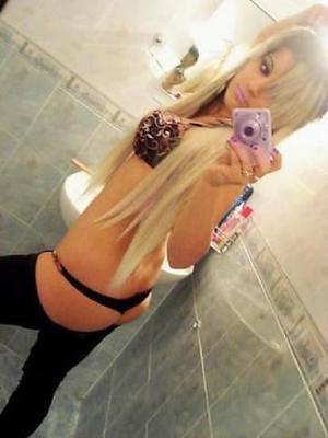 Ivana from Michigan is the best local fuck buddy you can ever find