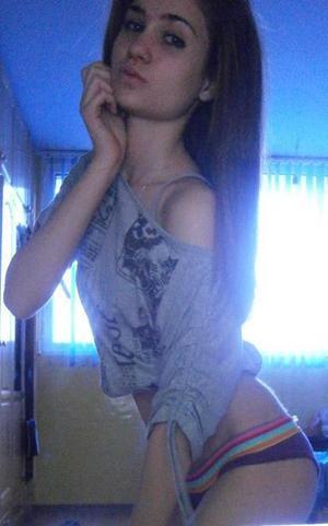 Meredith from North Carolina is DTF, are you?