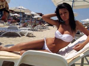 Harmony is a cheater looking for a guy like you!