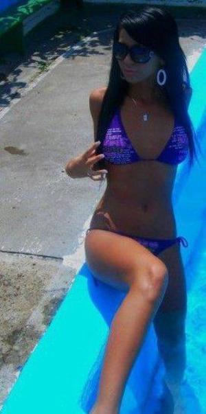 Emerald is a cheater looking for a guy like you!