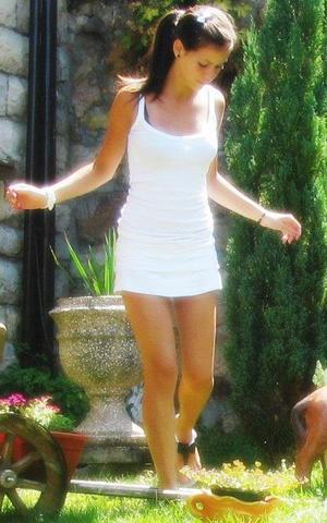 Escorts like Janelle are down to fuck you now!