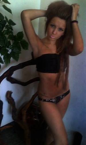 Annalise from Washington is the best local fuck buddy you can ever find