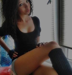 Looking for local cheaters? Take Kristy from New York home with you